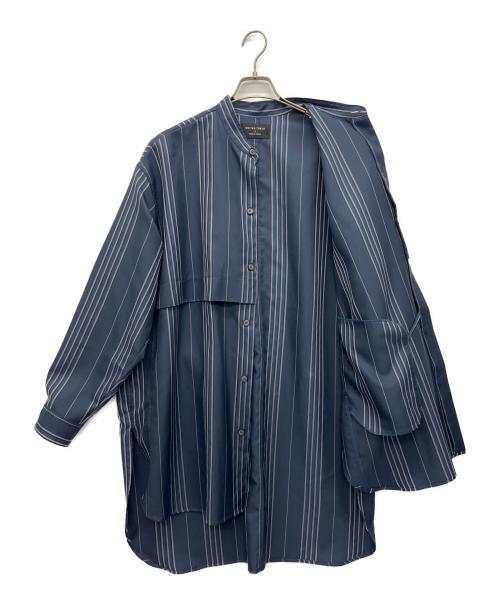 UNITED TOKYO（ユナイテッドトーキョー）UNITED TOKYO (ユナイテッドトーキョー) 長袖シャツ ネイビー サイズ:3の古着・服飾アイテム