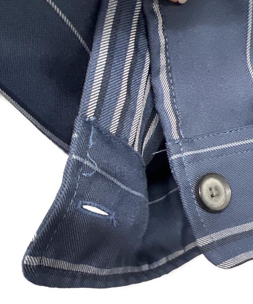 UNITED TOKYO（ユナイテッドトーキョー）UNITED TOKYO (ユナイテッドトーキョー) 長袖シャツ ネイビー サイズ:3の古着・服飾アイテム