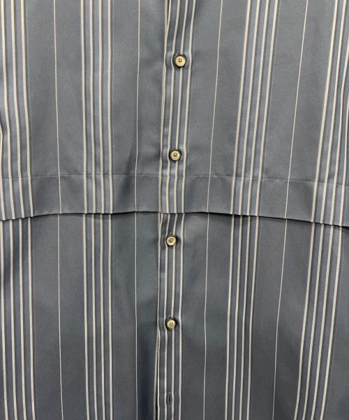 UNITED TOKYO（ユナイテッドトーキョー）UNITED TOKYO (ユナイテッドトーキョー) 長袖シャツ ネイビー サイズ:3の古着・服飾アイテム