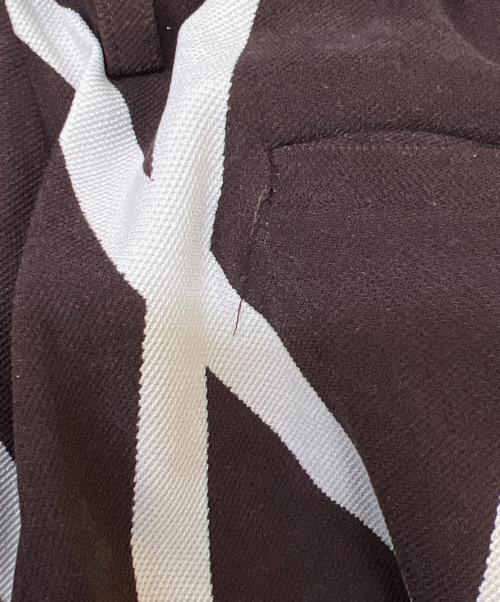 UNITED TOKYO（ユナイテッドトーキョー）UNITED TOKYO (ユナイテッドトーキョー) パンツ ブラウン サイズ:3の古着・服飾アイテム