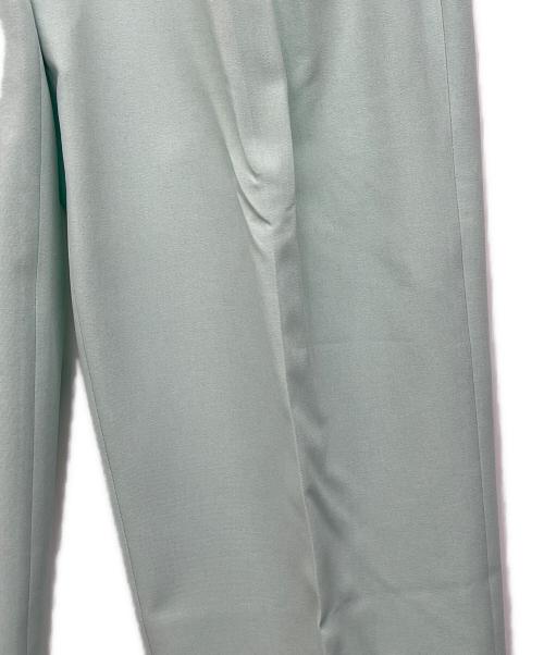 UNITED TOKYO（ユナイテッドトーキョー）UNITED TOKYO (ユナイテッドトーキョー) ワイドスラックス ブルー サイズ:2の古着・服飾アイテム