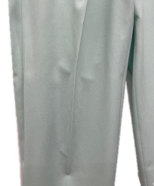 UNITED TOKYO（ユナイテッドトーキョー）UNITED TOKYO (ユナイテッドトーキョー) ワイドスラックス ブルー サイズ:2の古着・服飾アイテム