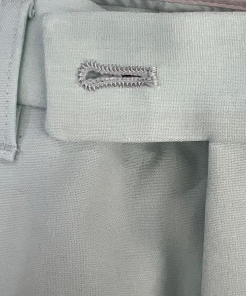 UNITED TOKYO（ユナイテッドトーキョー）UNITED TOKYO (ユナイテッドトーキョー) ワイドスラックス ブルー サイズ:2の古着・服飾アイテム