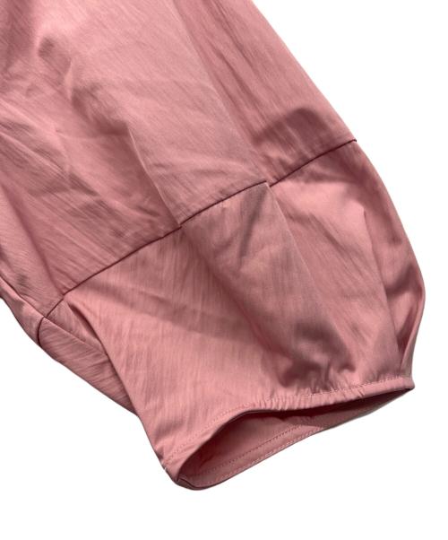 un dix cors（アンディコール）un dix cors (アンディコール) 半袖ワンピース ピンク サイズ:FREEの古着・服飾アイテム