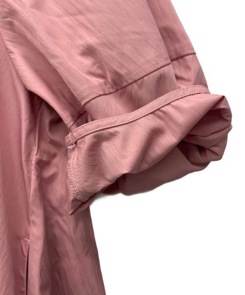 un dix cors（アンディコール）un dix cors (アンディコール) 半袖ワンピース ピンク サイズ:FREEの古着・服飾アイテム