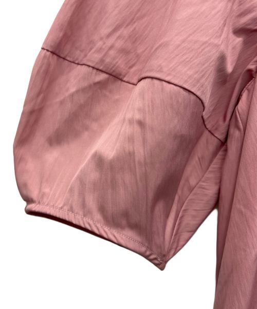 un dix cors（アンディコール）un dix cors (アンディコール) 半袖ワンピース ピンク サイズ:FREEの古着・服飾アイテム