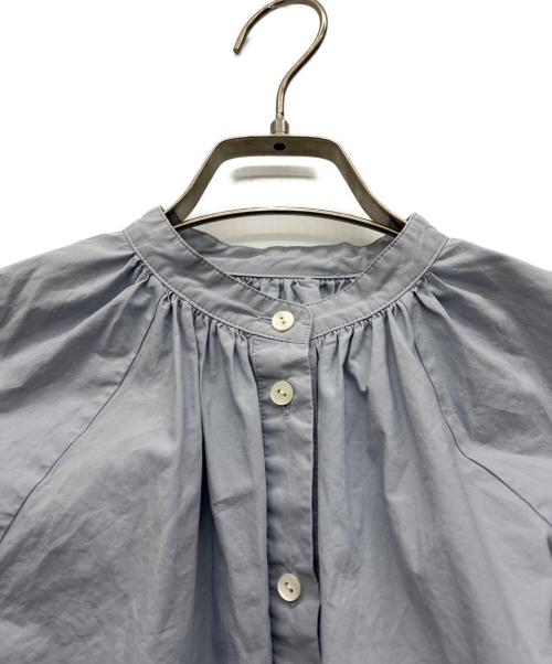 ETRE TOKYO（エトレトウキョウ）ETRE TOKYO (エトレトウキョウ) シャツブラウス スカイブルー サイズ:FREEの古着・服飾アイテム