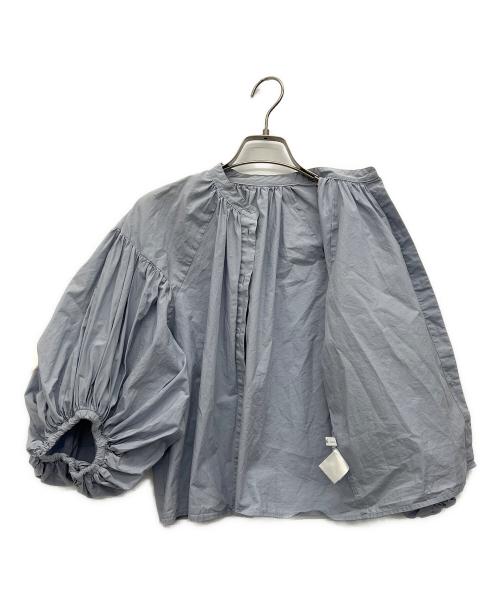 ETRE TOKYO（エトレトウキョウ）ETRE TOKYO (エトレトウキョウ) シャツブラウス スカイブルー サイズ:FREEの古着・服飾アイテム