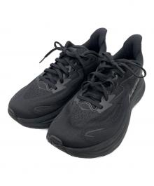 HOKAONEONE（ホカオネオネ）の古着「Clifton 10」｜ブラック