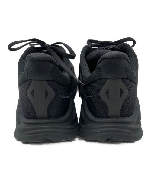 HOKAONEONE（ホカオネオネ）HOKAONEONE (ホカオネオネ) Clifton 10 ブラック サイズ:25.5の古着・服飾アイテム