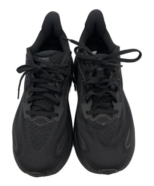 HOKAONEONE（ホカオネオネ）HOKAONEONE (ホカオネオネ) Clifton 10 ブラック サイズ:25.5の古着・服飾アイテム