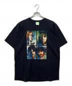 THE BEATLESビートルズ）の古着「Tシャツ」｜ブラック