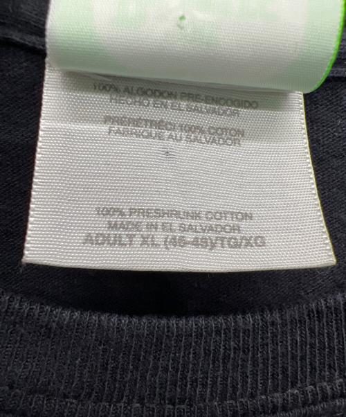THE BEATLES（ビートルズ）THE BEATLES (ビートルズ) Tシャツ ブラック サイズ:XLの古着・服飾アイテム