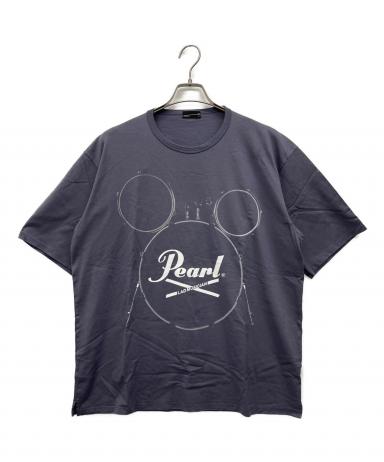 中古・古着通販】LAD MUSICIAN (ラッドミュージシャン) Tシャツ グレー