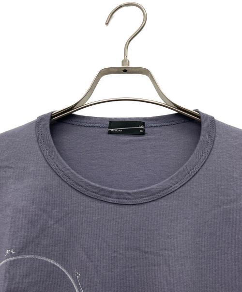 LAD MUSICIAN（ラッドミュージシャン）LAD MUSICIAN (ラッドミュージシャン) Tシャツ グレー サイズ:46の古着・服飾アイテム