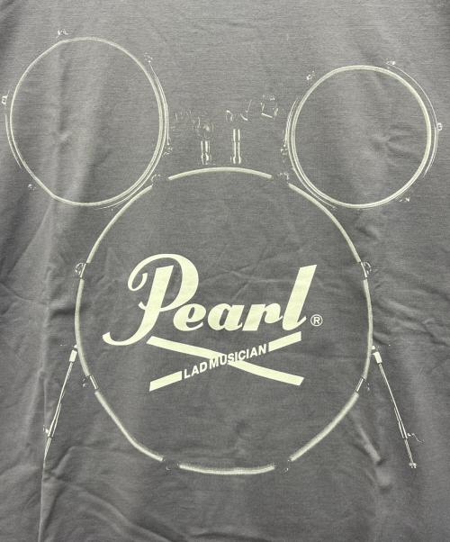 LAD MUSICIAN（ラッドミュージシャン）LAD MUSICIAN (ラッドミュージシャン) Tシャツ グレー サイズ:46の古着・服飾アイテム