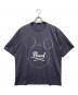 LAD MUSICIAN（ラッドミュージシャン）の古着「Tシャツ」｜グレー