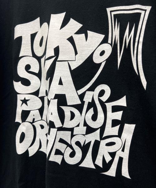 TOWER RECORDS（タワーレコード）TOWER RECORDS (タワーレコード) Tシャツ ブラック サイズ:Sの古着・服飾アイテム