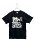 TOWER RECORDS（タワーレコード）の古着「Tシャツ」｜ブラック