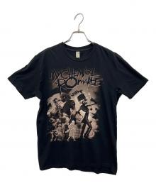 rock me（ロックミー）の古着「Tシャツ」｜ブラック