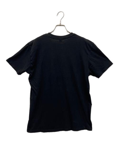 rock me（ロックミー）rock me (ロックミー) Tシャツ ブラック サイズ:Lの古着・服飾アイテム