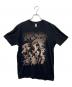 rock me（ロックミー）の古着「Tシャツ」｜ブラック