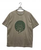 South2 West8サウスツー ウエストエイト）の古着「Tシャツ」｜ベージュ