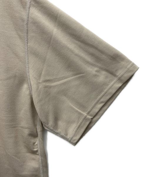 South2 West8（サウスツー ウエストエイト）South2 West8 (サウスツー ウエストエイト) Tシャツ ベージュ サイズ:Lの古着・服飾アイテム