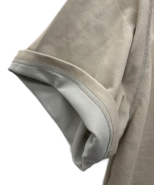 South2 West8（サウスツー ウエストエイト）South2 West8 (サウスツー ウエストエイト) Tシャツ ベージュ サイズ:Lの古着・服飾アイテム