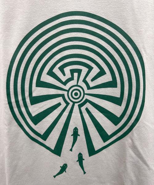 South2 West8（サウスツー ウエストエイト）South2 West8 (サウスツー ウエストエイト) Tシャツ ベージュ サイズ:Lの古着・服飾アイテム