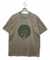 South2 West8（サウスツー ウエストエイト）の古着「Tシャツ」｜ベージュ