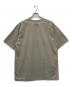 South2 West8 (サウスツー ウエストエイト) Tシャツ ベージュ サイズ:L：6000円