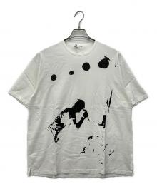 LAD MUSICIAN（ラッドミュージシャン）の古着「Tシャツ」｜ホワイト