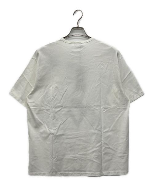 LAD MUSICIAN（ラッドミュージシャン）LAD MUSICIAN (ラッドミュージシャン) Tシャツ ホワイト サイズ:42の古着・服飾アイテム