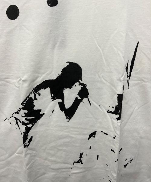 LAD MUSICIAN（ラッドミュージシャン）LAD MUSICIAN (ラッドミュージシャン) Tシャツ ホワイト サイズ:42の古着・服飾アイテム