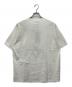 LAD MUSICIAN (ラッドミュージシャン) Tシャツ ホワイト サイズ:42：6000円