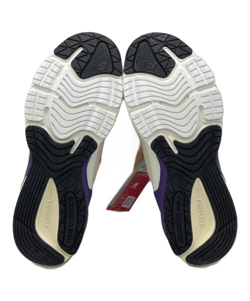 NEW BALANCE（ニューバランス）NEW BALANCE (ニューバランス) 990V6 パープル×ホワイト サイズ:27.5の古着・服飾アイテム