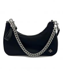 TORY BURCH（トリーバーチ）の古着「ショルダーバッグ」｜ブラック
