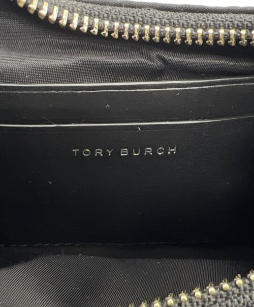 TORY BURCH（トリーバーチ）TORY BURCH (トリーバーチ) ショルダーバッグ ブラックの古着・服飾アイテム
