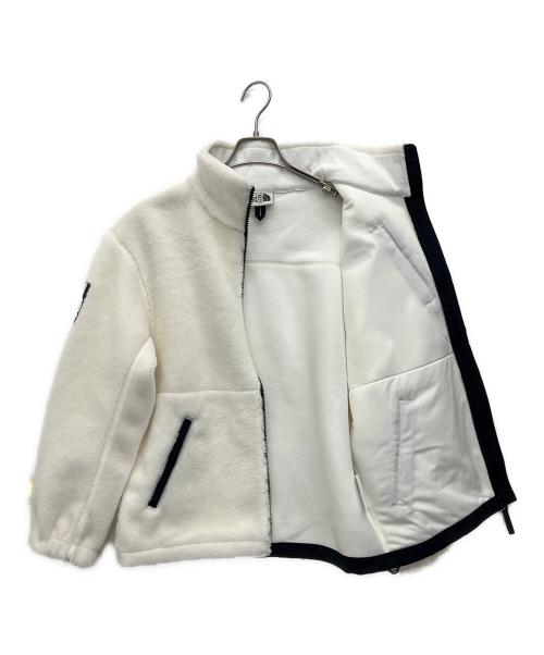 THE NORTH FACE（ザ ノース フェイス）THE NORTH FACE (ザ ノース フェイス) RIMO FLEECE JACKET ホワイト サイズ:Sの古着・服飾アイテム