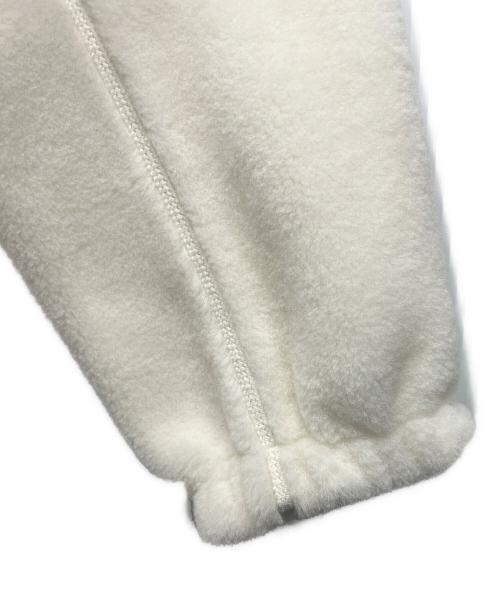 THE NORTH FACE（ザ ノース フェイス）THE NORTH FACE (ザ ノース フェイス) RIMO FLEECE JACKET ホワイト サイズ:Sの古着・服飾アイテム