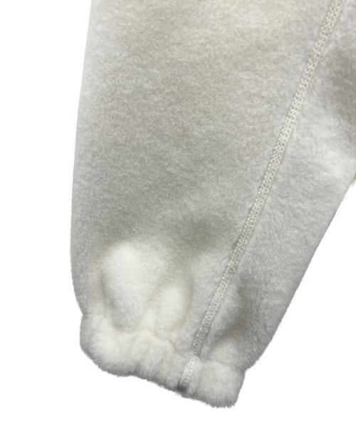 THE NORTH FACE（ザ ノース フェイス）THE NORTH FACE (ザ ノース フェイス) RIMO FLEECE JACKET ホワイト サイズ:Sの古着・服飾アイテム