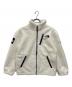 THE NORTH FACE（ザ ノース フェイス）の古着「RIMO FLEECE JACKET」｜ホワイト
