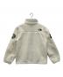 THE NORTH FACE (ザ ノース フェイス) RIMO FLEECE JACKET ホワイト サイズ:S：18000円