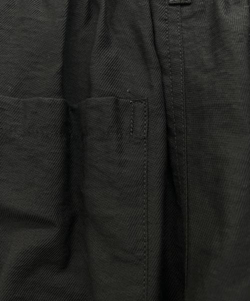 BEAUTY&YOUTH（ビューティーアンドユース）BEAUTY&YOUTH (ビューティーアンドユース) スラックス ブラック サイズ:Sの古着・服飾アイテム