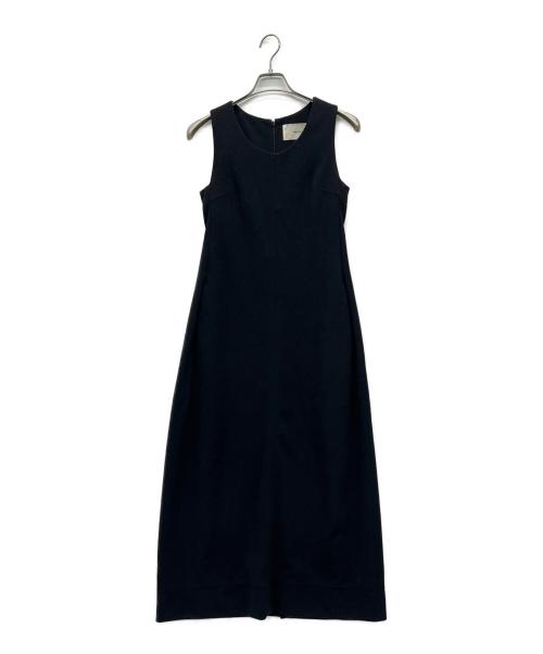 TODAYFUL（トゥデイフル）TODAYFUL (トゥデイフル) ノースリーブワンピース ブラック サイズ:36の古着・服飾アイテム