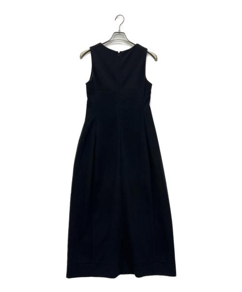 TODAYFUL（トゥデイフル）TODAYFUL (トゥデイフル) ノースリーブワンピース ブラック サイズ:36の古着・服飾アイテム