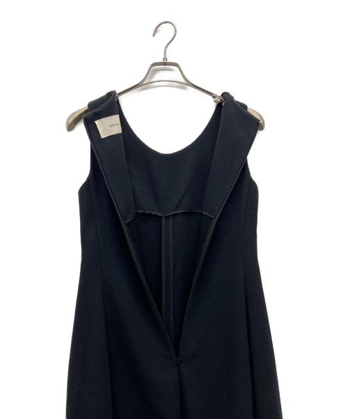 TODAYFUL（トゥデイフル）TODAYFUL (トゥデイフル) ノースリーブワンピース ブラック サイズ:36の古着・服飾アイテム