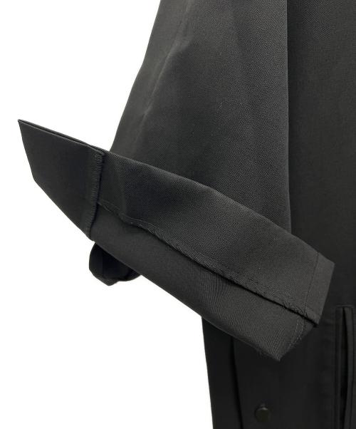 Ujoh（ウジョー）Ujoh (ウジョー) 半袖ワンピース ブラック サイズ:2の古着・服飾アイテム