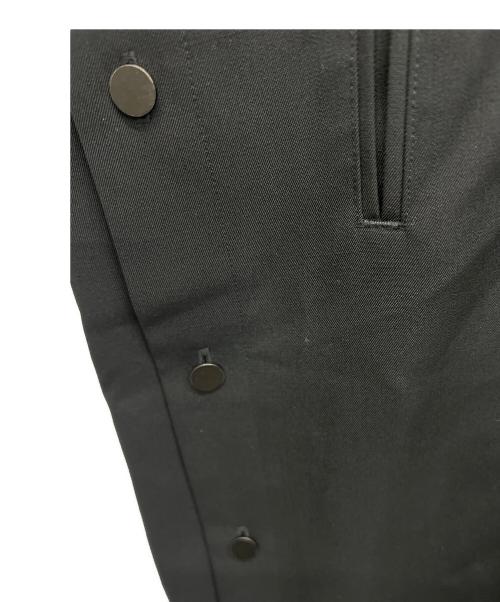Ujoh（ウジョー）Ujoh (ウジョー) 半袖ワンピース ブラック サイズ:2の古着・服飾アイテム